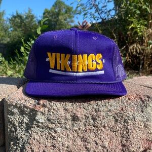Vintage Minnesota Vikings Sports Specialties Hat